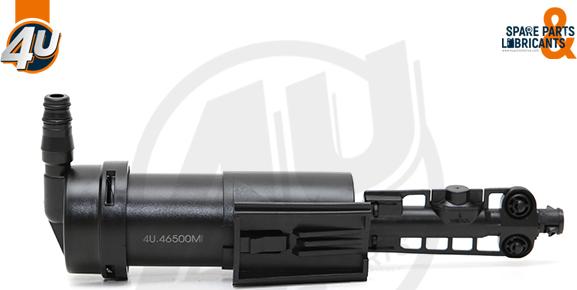 4U 46500MI - Розпилювач, форсунка, система очищення фар autocars.com.ua