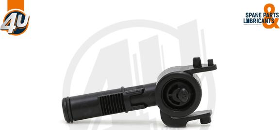 4U 46503MI - Розпилювач, форсунка, система очищення фар autocars.com.ua