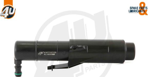 4U 46504MI - Розпилювач, форсунка, система очищення фар autocars.com.ua