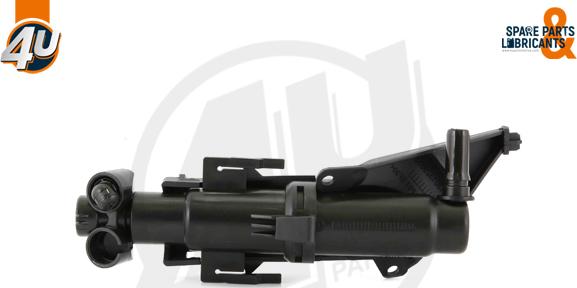 4U 46506MI - Розпилювач, форсунка, система очищення фар autocars.com.ua