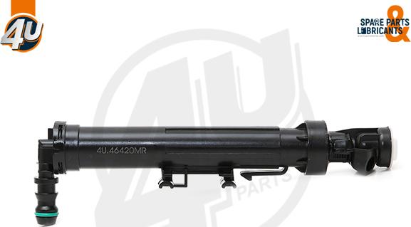 4U 46512MR - Розпилювач, форсунка, система очищення фар autocars.com.ua