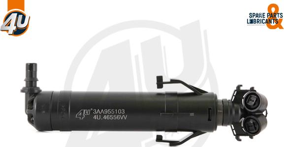 4U 46556VV - Розпилювач, форсунка, система очищення фар autocars.com.ua