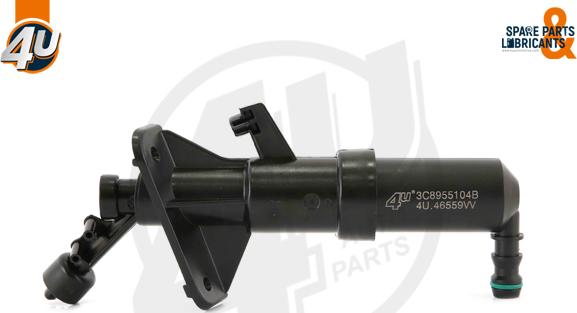 4U 46559VV - Розпилювач, форсунка, система очищення фар autocars.com.ua