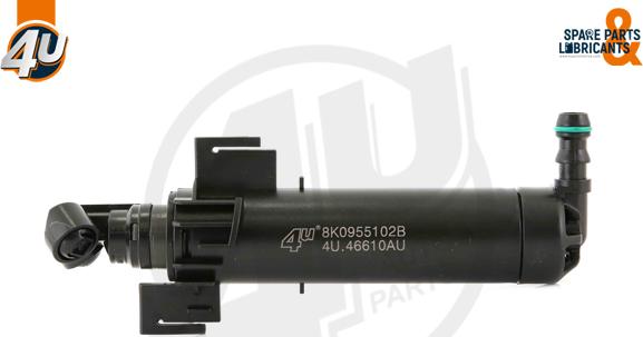 4U 46610AU - Розпилювач, форсунка, система очищення фар autocars.com.ua