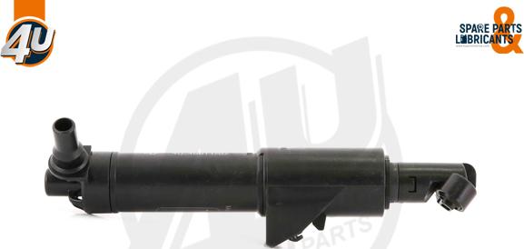 4U 46611AU - Розпилювач, форсунка, система очищення фар autocars.com.ua