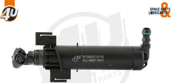 4U 46613AU - Розпилювач, форсунка, система очищення фар autocars.com.ua