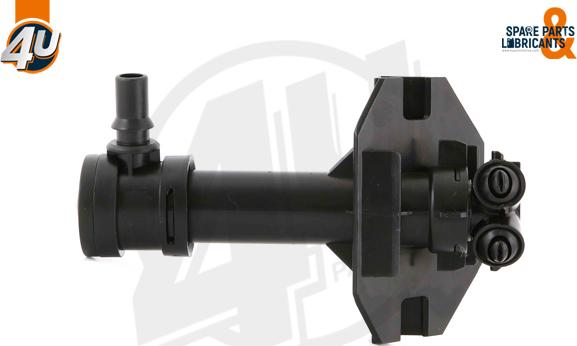 4U 46624AU - Розпилювач, форсунка, система очищення фар autocars.com.ua