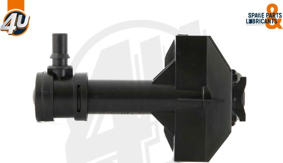 4U 46625AU - Розпилювач, форсунка, система очищення фар autocars.com.ua