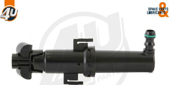 4U 46626AU - Розпилювач, форсунка, система очищення фар autocars.com.ua