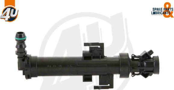 4U 46629AU - Розпилювач, форсунка, система очищення фар autocars.com.ua