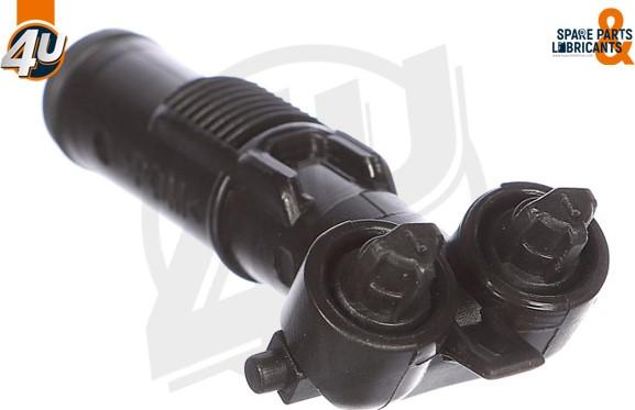 4U 46666VV - Розпилювач, форсунка, система очищення фар autocars.com.ua