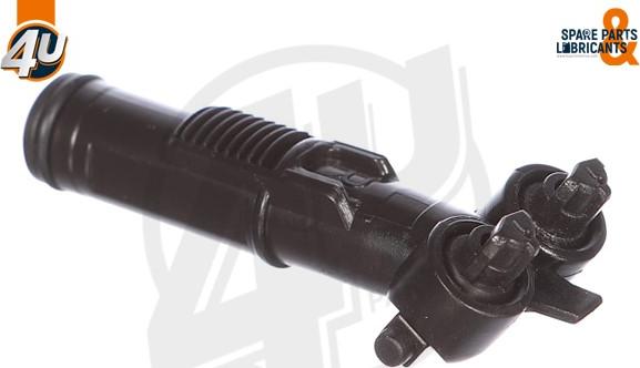 4U 46667VV - Розпилювач, форсунка, система очищення фар autocars.com.ua