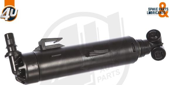 4U 46675AU - Розпилювач, форсунка, система очищення фар autocars.com.ua