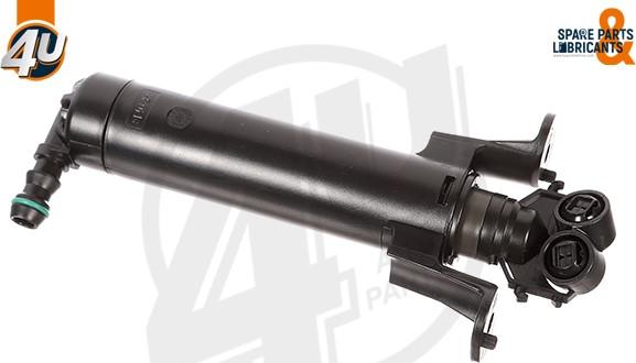 4U 46676AU - Розпилювач, форсунка, система очищення фар autocars.com.ua