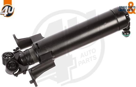 4U 46677AU - Розпилювач, форсунка, система очищення фар autocars.com.ua
