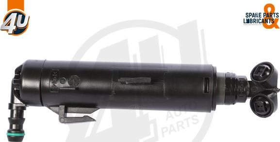 4U 46682AU - Розпилювач, форсунка, система очищення фар autocars.com.ua