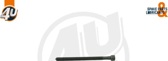4U 47144VV - Болт, кріплення форсунки autocars.com.ua