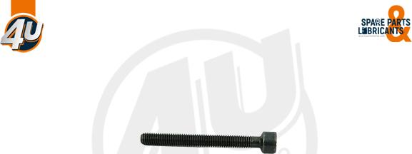 4U 47146VV - Болт, кріплення форсунки autocars.com.ua