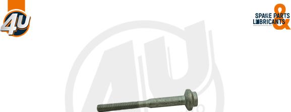 4U 47166VV - Болт, кріплення форсунки autocars.com.ua
