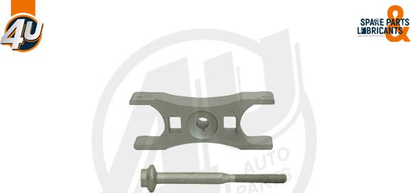 4U 47170VV - Кронштейн, клапанна форсунка autocars.com.ua
