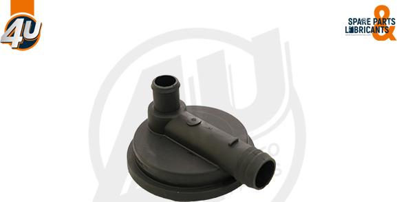 4U 47178VV - Клапан, відведення повітря з картера autocars.com.ua