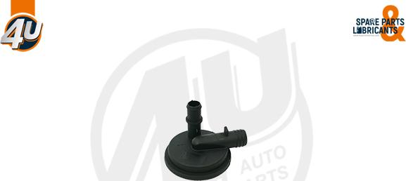 4U 47179VV - Клапан, відведення повітря з картера autocars.com.ua