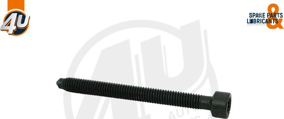 4U 47186VV - Болт, кріплення форсунки autocars.com.ua