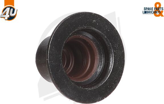 4U 47704PU - Комплект прокладок, стержень клапана autocars.com.ua