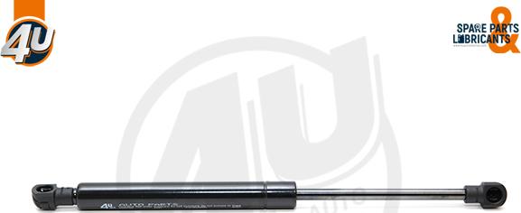 4U 48057BW - Газова пружина, капот autocars.com.ua