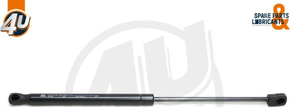 4U 48061BW - Газова пружина, капот autocars.com.ua