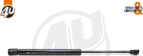 4U 48065BW - Газова пружина, капот autocars.com.ua