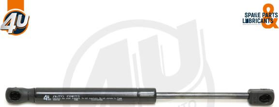 4U 48081BW - Газова пружина, капот autocars.com.ua