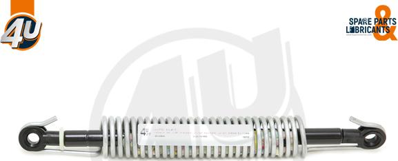 4U 48100BW - Газова пружина, кришка багажник autocars.com.ua