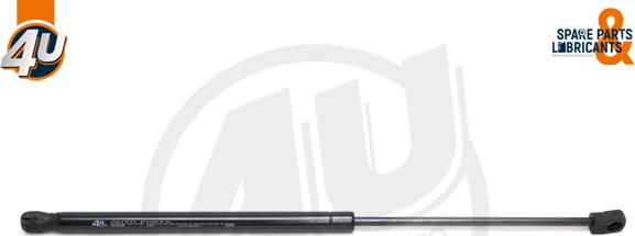 4U 48203MR - Газова пружина, кришка багажник autocars.com.ua