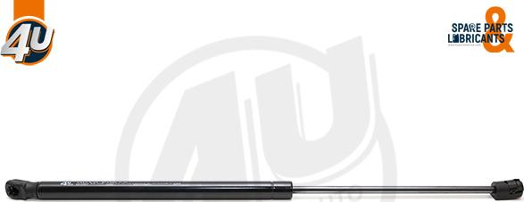 4U 48292MI - Газова пружина, кришка багажник autocars.com.ua