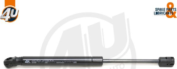 4U 48301MI - Газова пружина, капот autocars.com.ua