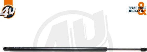 4U 48359VV - Газова пружина, кришка багажник autocars.com.ua