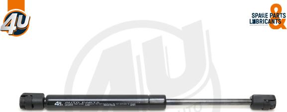 4U 48368VV - Газова пружина, кришка багажник autocars.com.ua