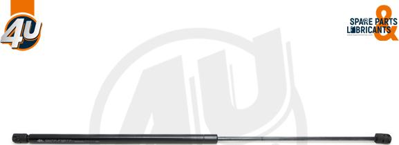 4U 48404VV - Газова пружина, капот autocars.com.ua