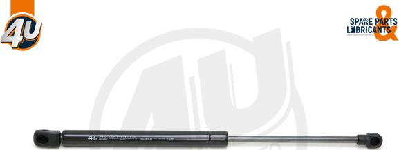4U 48410VV - Газова пружина, капот autocars.com.ua