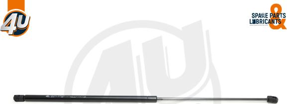 4U 48413VV - Газова пружина, капот autocars.com.ua