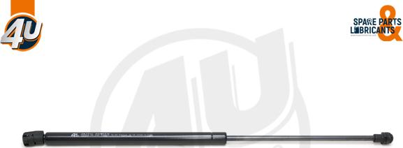 4U 48419VV - Газова пружина, капот autocars.com.ua