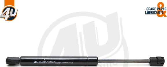 4U 48535PU - Газова пружина, кришка багажник autocars.com.ua