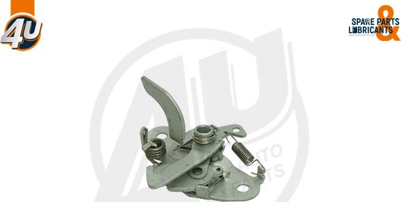 4U 48740PU - Фільтр, повітря у внутрішній простір autocars.com.ua