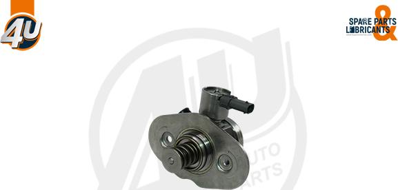 4U 49200BW - Насос високого тиску autocars.com.ua