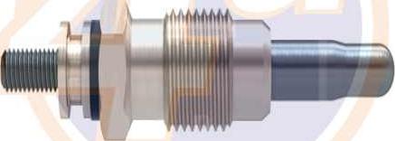 4U 4UAN060237 - Свічка розжарювання autocars.com.ua