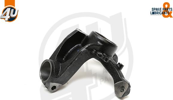 4U 55009VV - Поворотний кулак, підвіска колеса autocars.com.ua