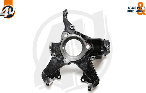 4U 55011VV - Поворотний кулак, підвіска колеса autocars.com.ua
