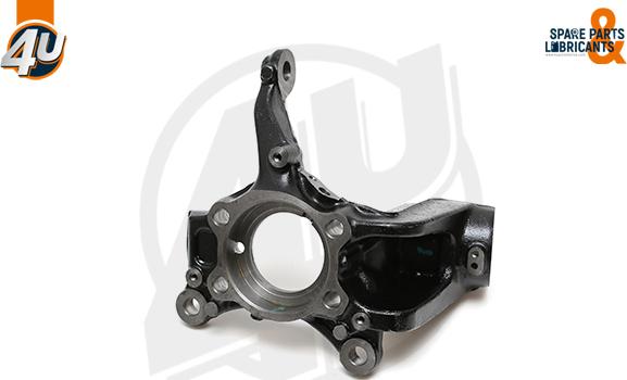 4U 55013VV - Поворотний кулак, підвіска колеса autocars.com.ua