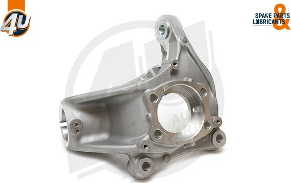 4U 55018VV - Поворотний кулак, підвіска колеса autocars.com.ua
